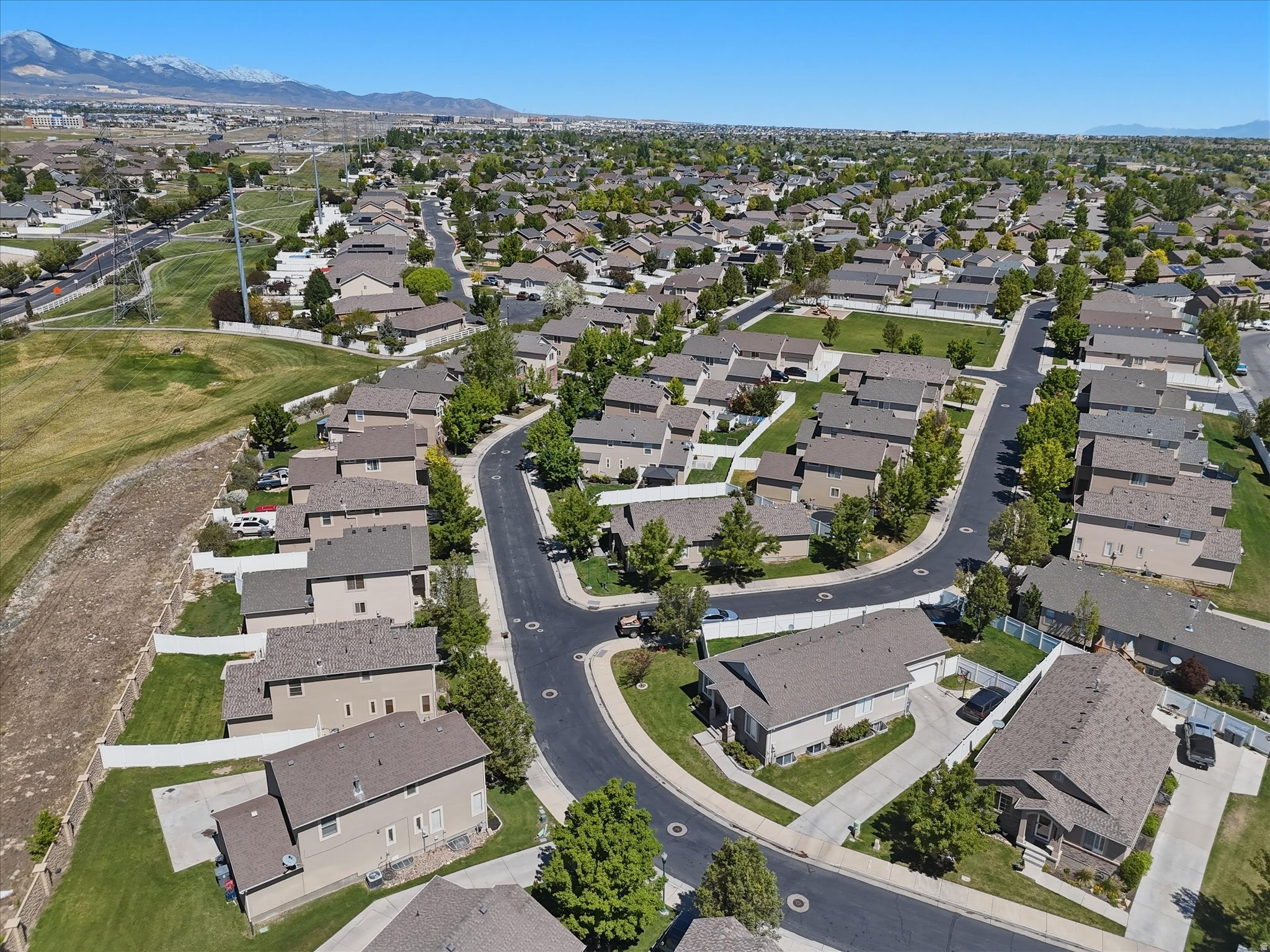 VILLAGES - Residential