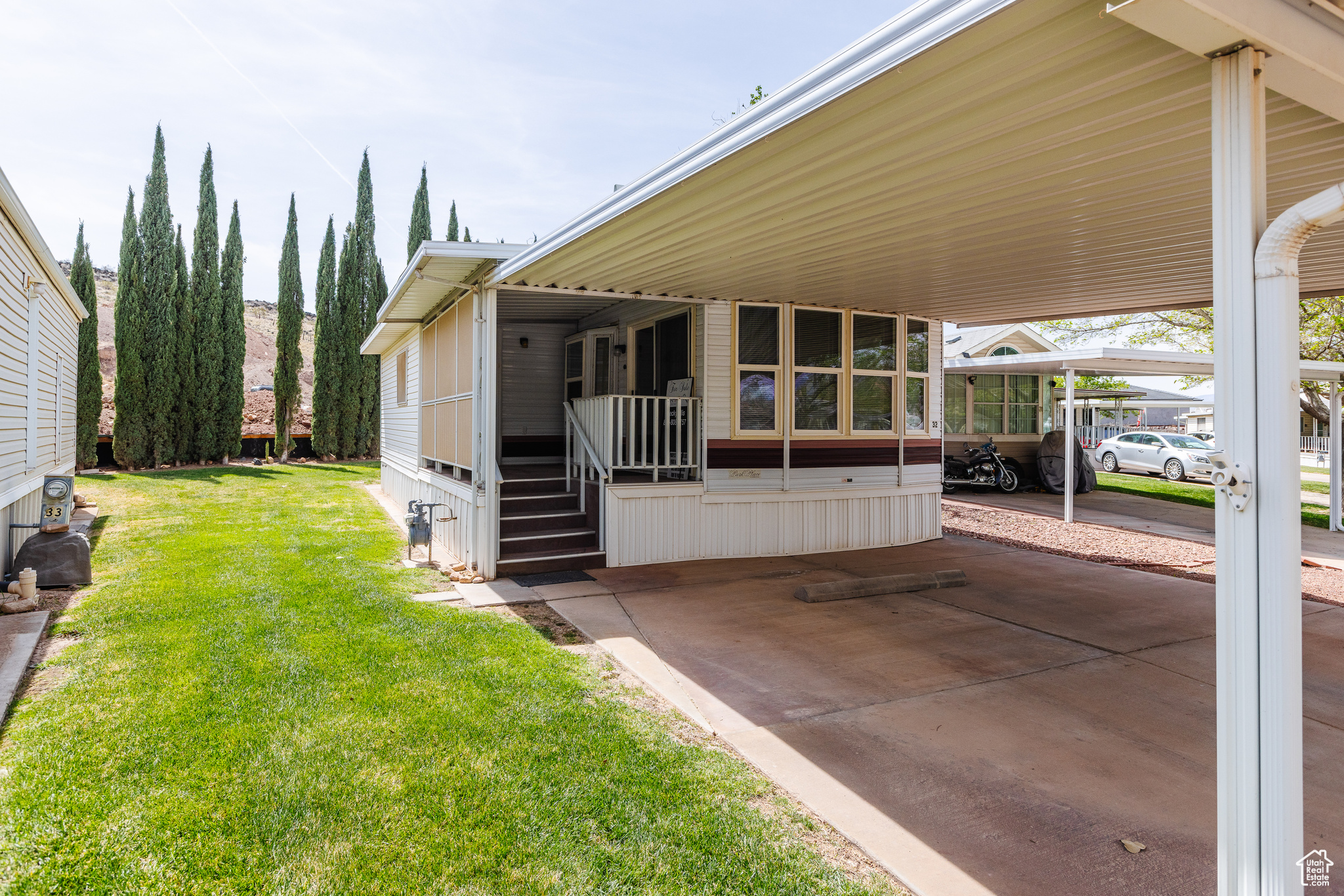 1160 E Telegraph St #32, Washington, Utah image 3