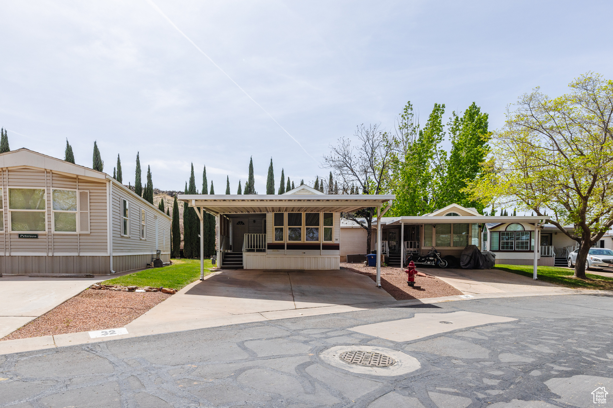 1160 E Telegraph St #32, Washington, Utah image 2