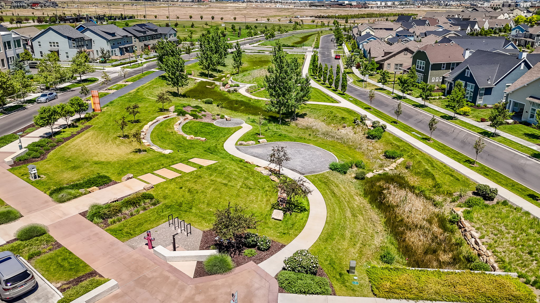 DAYBREAK - Residential