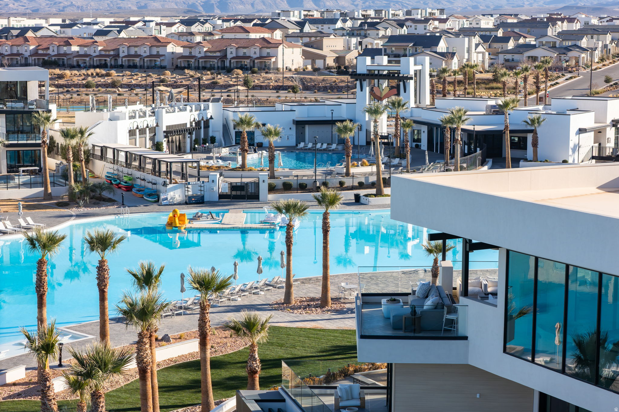DESERT COLOR RESORT PH 3 - Land