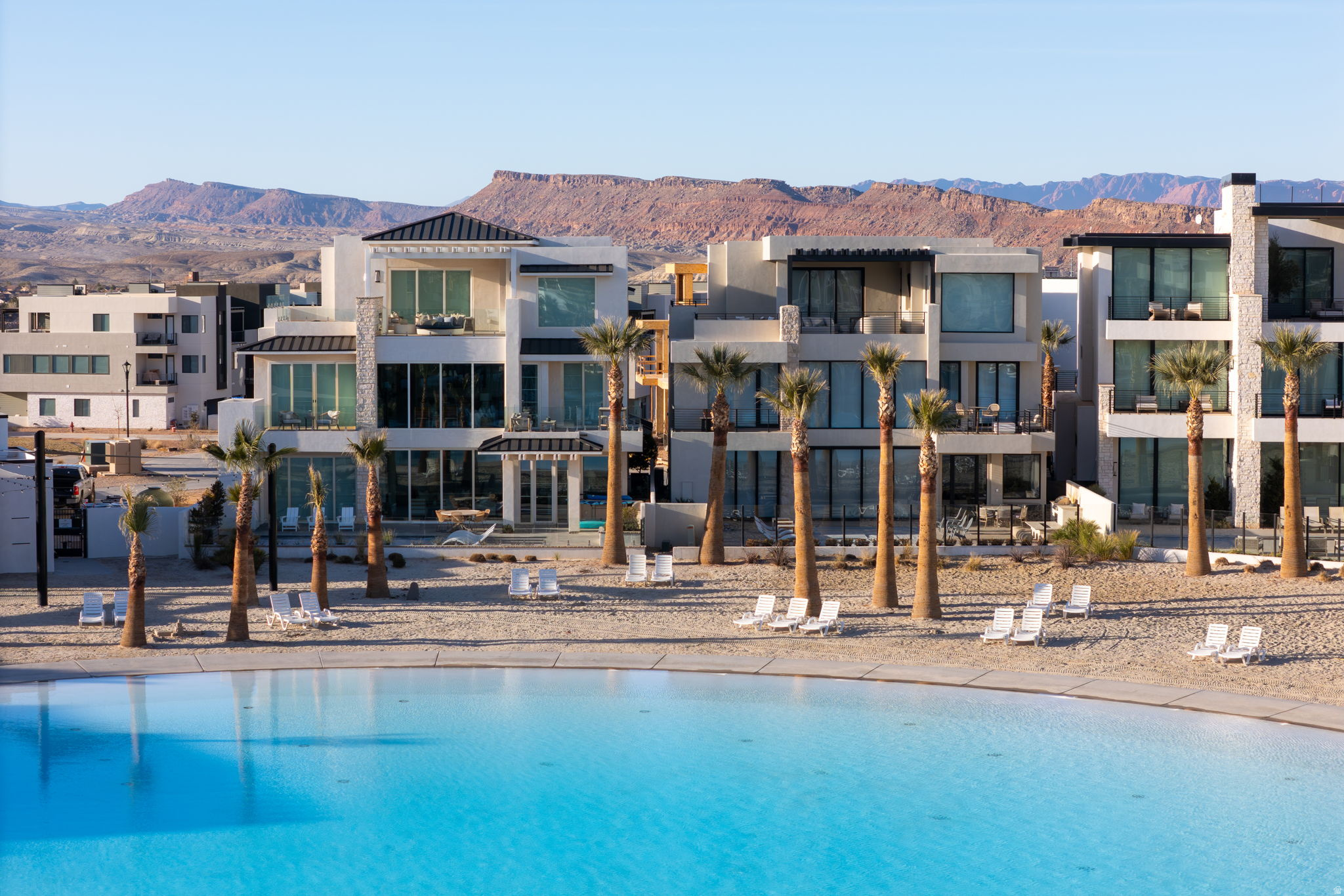 DESERT COLOR RESORT PH 3 - Land
