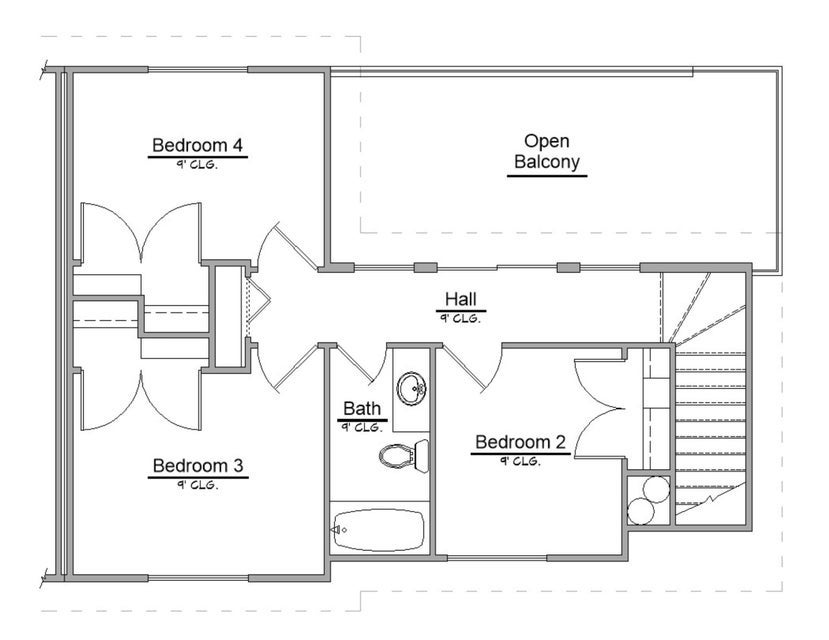 Photo of 0 S DAFFODIL WAY #4, Ivins, UT 84738 (MLS # 2188867)
