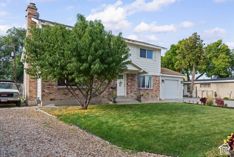 Tiny photo for 1357 W ATHERTON DR S, Salt Lake City, UT 84123 (MLS # 2190436)