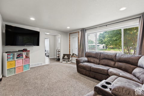 Tiny photo for 1357 W ATHERTON DR S, Salt Lake City, UT 84123 (MLS # 2190436)