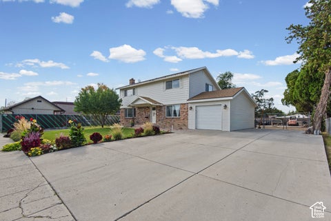 Tiny photo for 1357 W ATHERTON DR S, Salt Lake City, UT 84123 (MLS # 2190436)