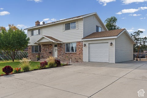Tiny photo for 1357 W ATHERTON DR S, Salt Lake City, UT 84123 (MLS # 2190436)