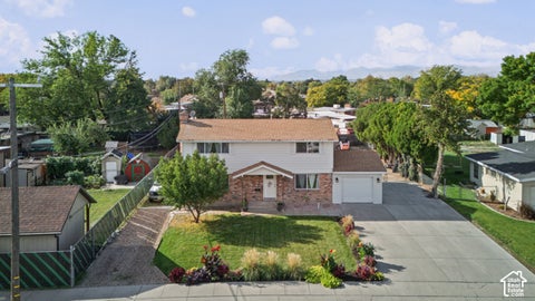 Tiny photo for 1357 W ATHERTON DR S, Salt Lake City, UT 84123 (MLS # 2190436)