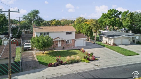Tiny photo for 1357 W ATHERTON DR S, Salt Lake City, UT 84123 (MLS # 2190436)
