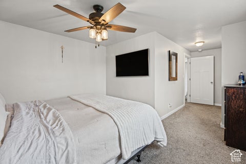 Tiny photo for 1357 W ATHERTON DR S, Salt Lake City, UT 84123 (MLS # 2190436)