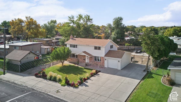 Photo of 1357 W ATHERTON DR S, Salt Lake City, UT 84123 (MLS # 2190436)