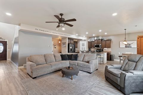 Tiny photo for 211 N BOSTON DR W, North Salt Lake, UT 84054 (MLS # 2134265)