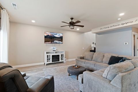 Tiny photo for 211 N BOSTON DR W, North Salt Lake, UT 84054 (MLS # 2134265)