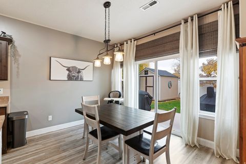 Tiny photo for 211 N BOSTON DR W, North Salt Lake, UT 84054 (MLS # 2134265)