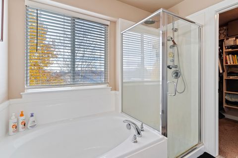 Tiny photo for 211 N BOSTON DR W, North Salt Lake, UT 84054 (MLS # 2134265)