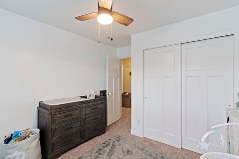 Tiny photo for 211 N BOSTON DR W, North Salt Lake, UT 84054 (MLS # 2134265)
