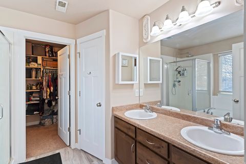 Tiny photo for 211 N BOSTON DR W, North Salt Lake, UT 84054 (MLS # 2134265)