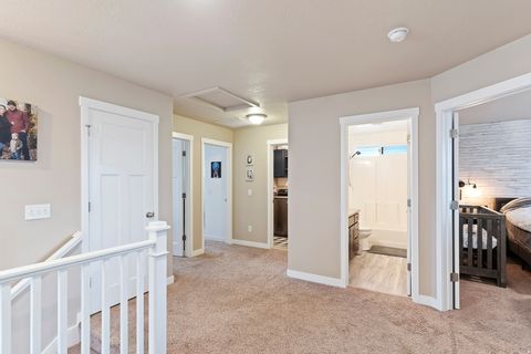 Tiny photo for 211 N BOSTON DR W, North Salt Lake, UT 84054 (MLS # 2134265)