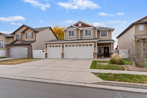 Tiny photo for 211 N BOSTON DR W, North Salt Lake, UT 84054 (MLS # 2134265)