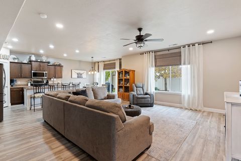 Tiny photo for 211 N BOSTON DR W, North Salt Lake, UT 84054 (MLS # 2134265)