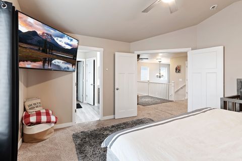 Tiny photo for 211 N BOSTON DR W, North Salt Lake, UT 84054 (MLS # 2134265)