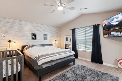 Tiny photo for 211 N BOSTON DR W, North Salt Lake, UT 84054 (MLS # 2134265)