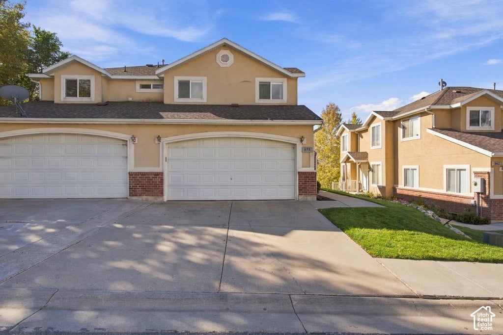 Photo of 858 N VIOLET DR, Morgan, UT 84050 (MLS # 2193079)
