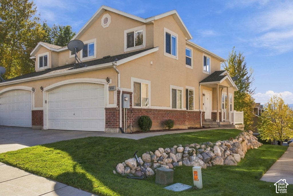 Photo of 858 N VIOLET DR, Morgan, UT 84050 (MLS # 2193079)