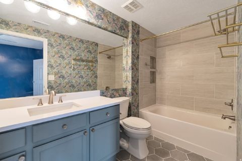 Tiny photo for 6304 W PASSENGER LN S #5, West Jordan, UT 84081 (MLS # 2148416)