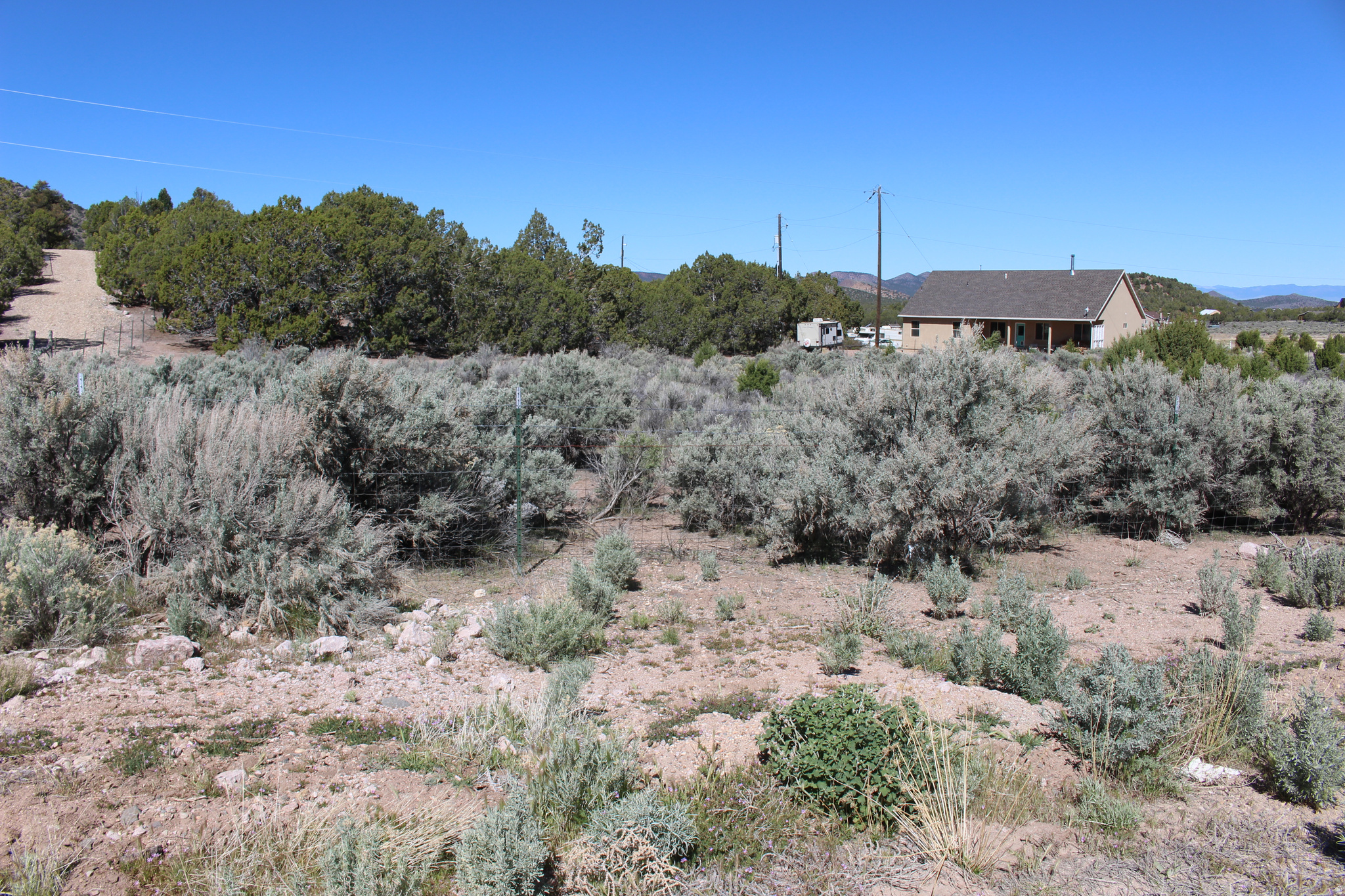 OLD IRONTOWN SUBDIVISION - Land