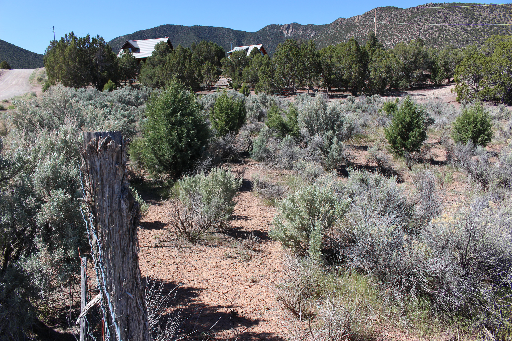 OLD IRONTOWN SUBDIVISION - Land
