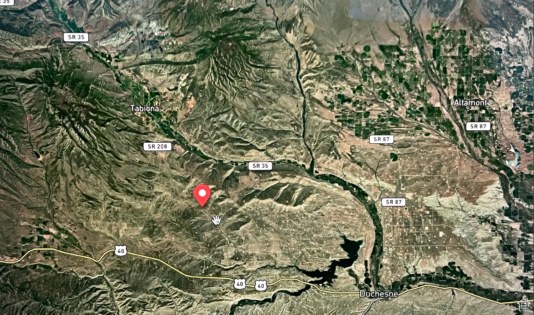 LAKE POINT RANCHES - Land