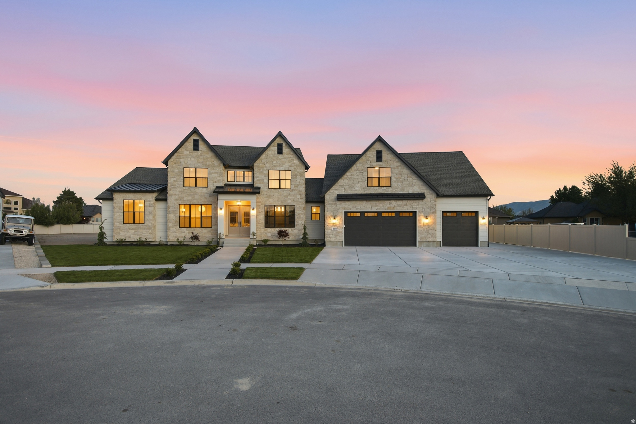 STATEN FARMS PHASE 2 - Residential