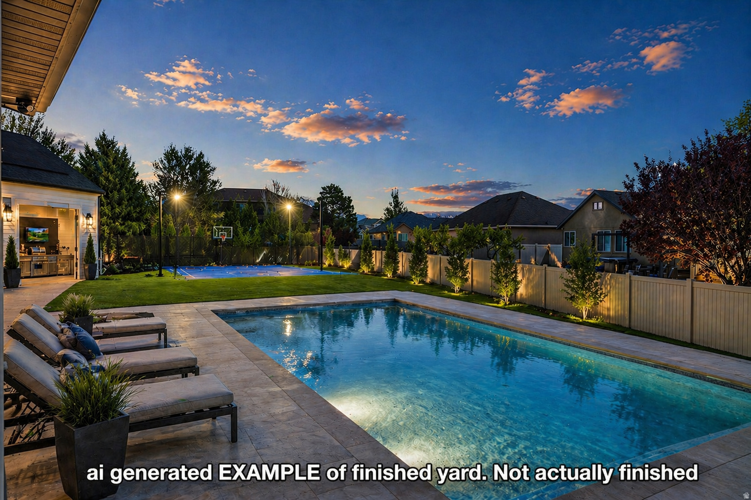 STATEN FARMS PHASE 2 - Residential