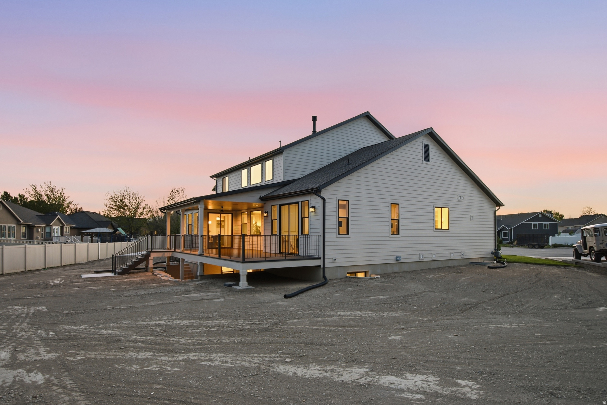 STATEN FARMS PHASE 2 - Residential