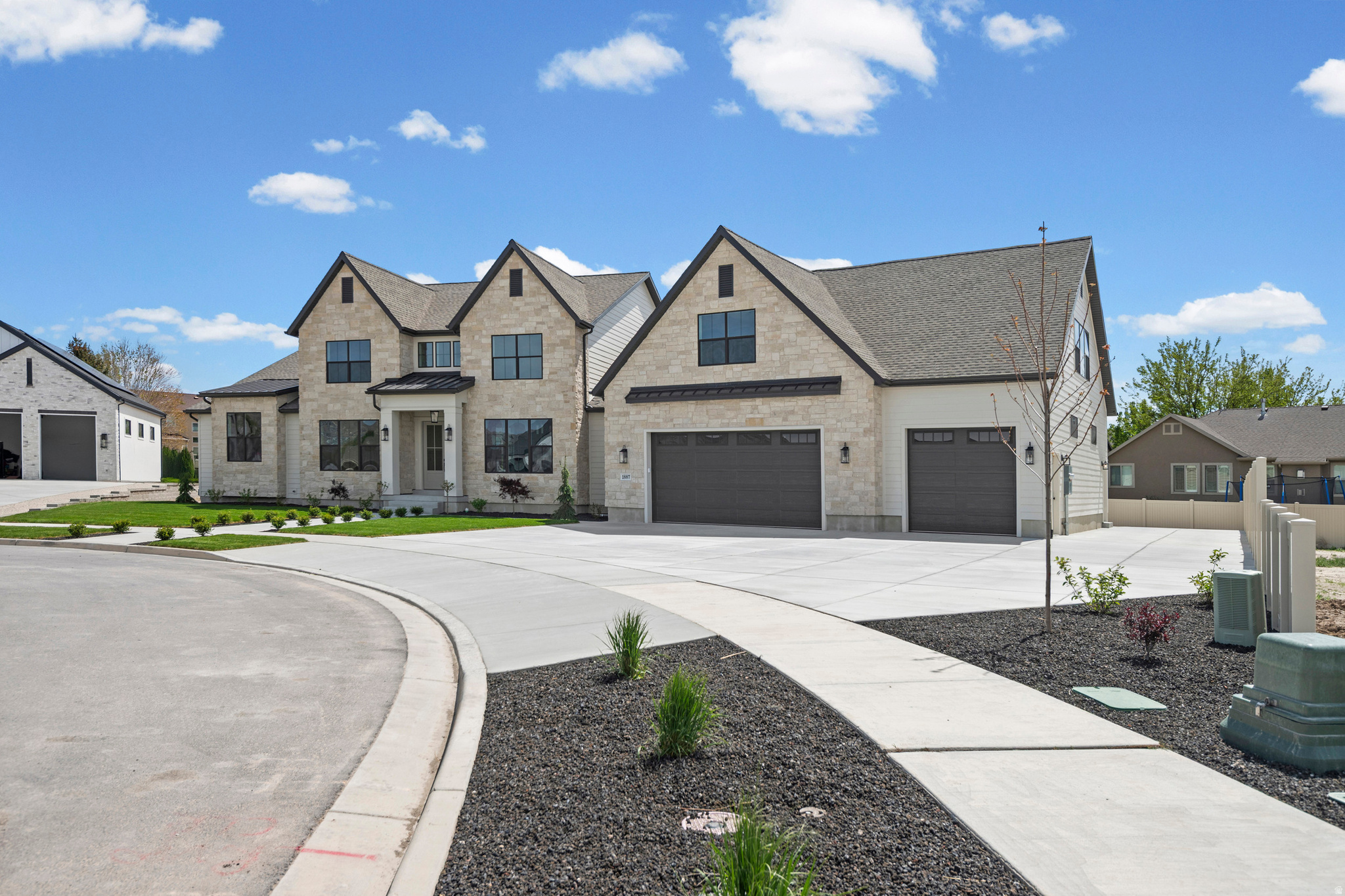 STATEN FARMS PHASE 2 - Residential