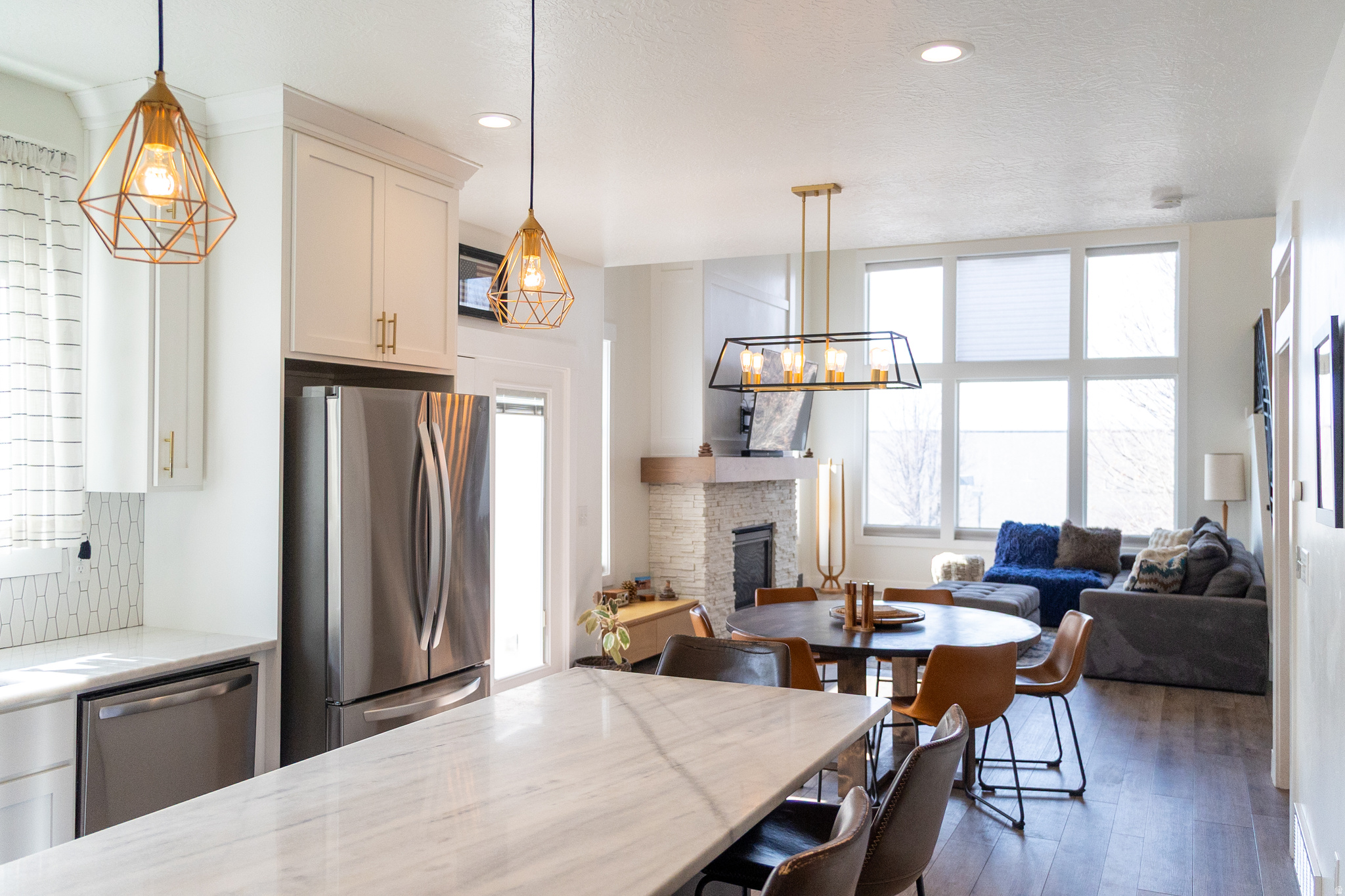 CALDER COTTAGES - Residential