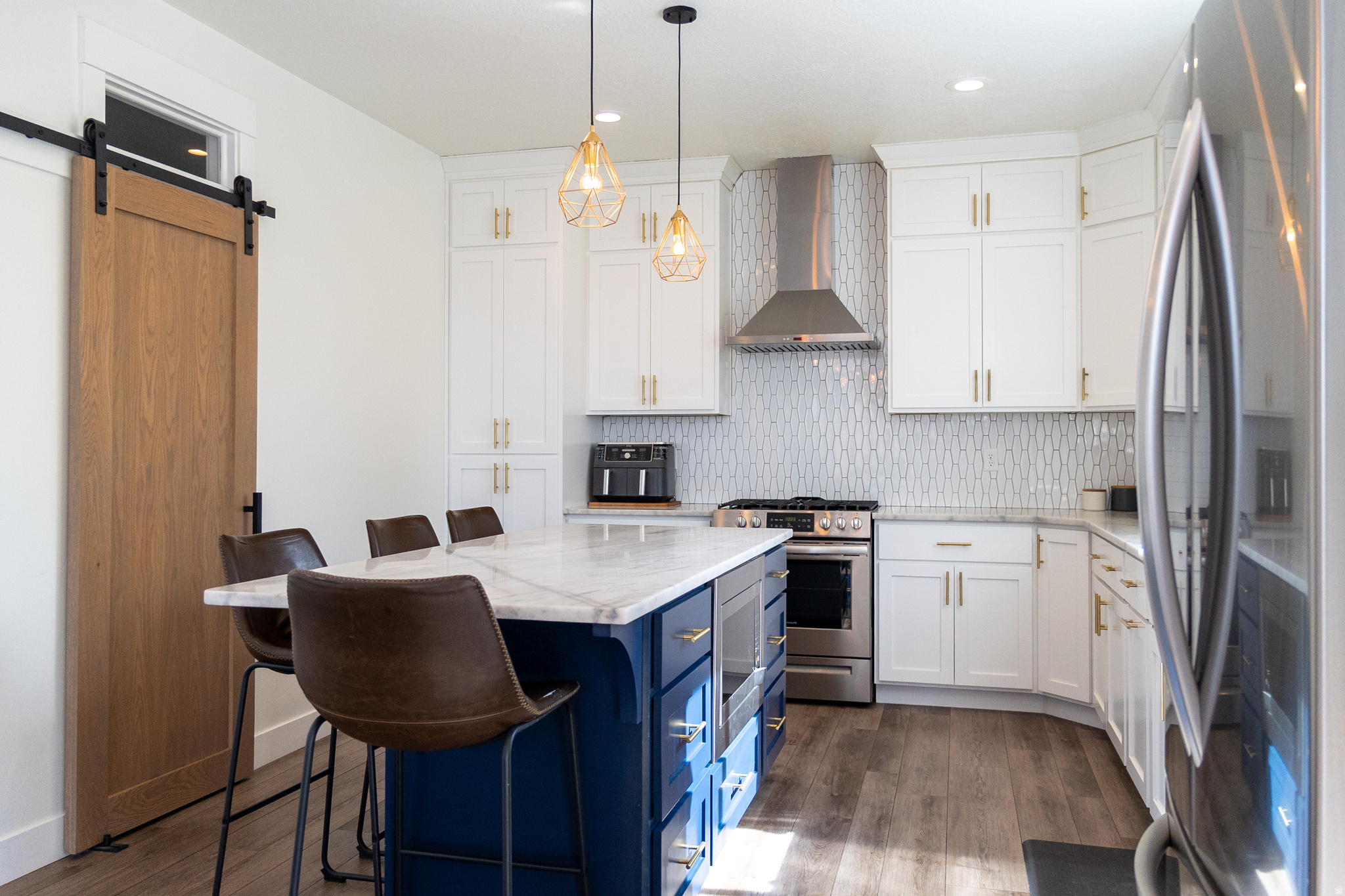 CALDER COTTAGES - Residential