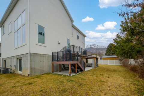 Tiny photo for 577 N 400 E, Pleasant Grove, UT 84062 (MLS # 2139921)
