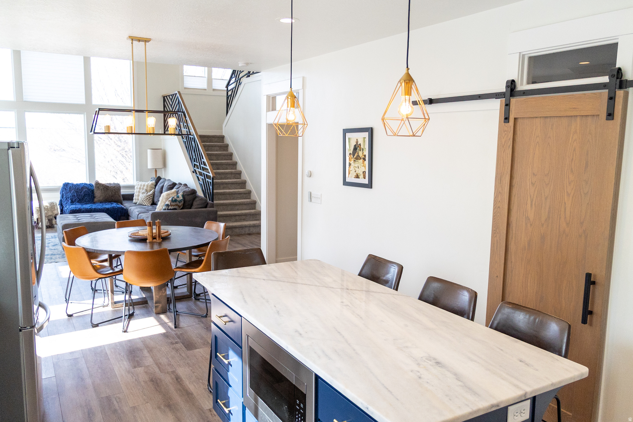 CALDER COTTAGES - Residential