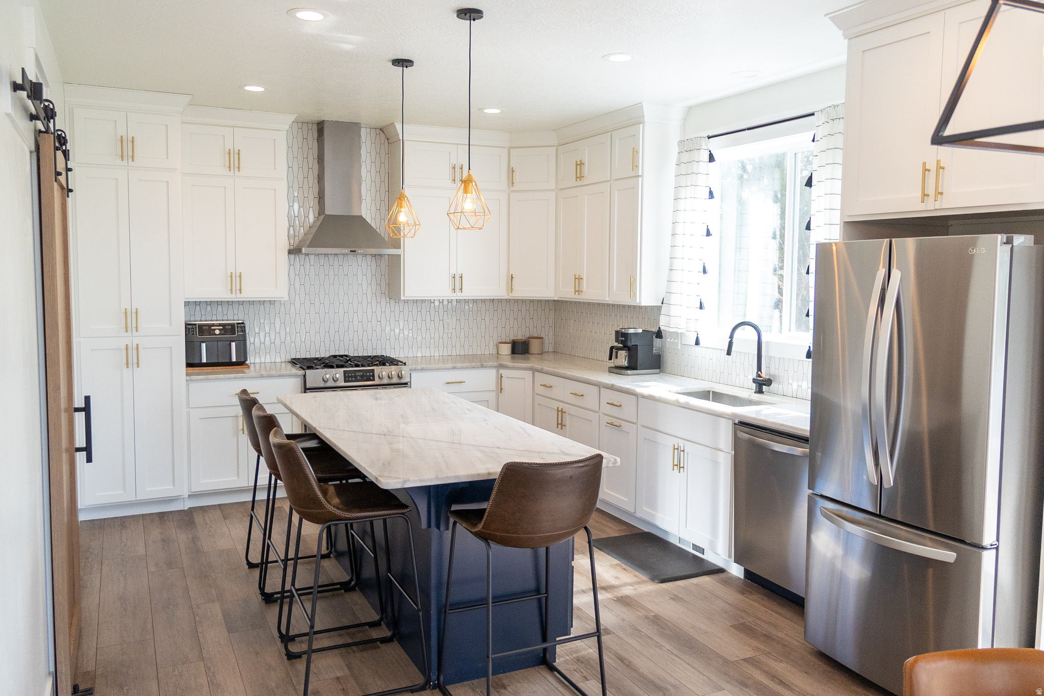 CALDER COTTAGES - Residential