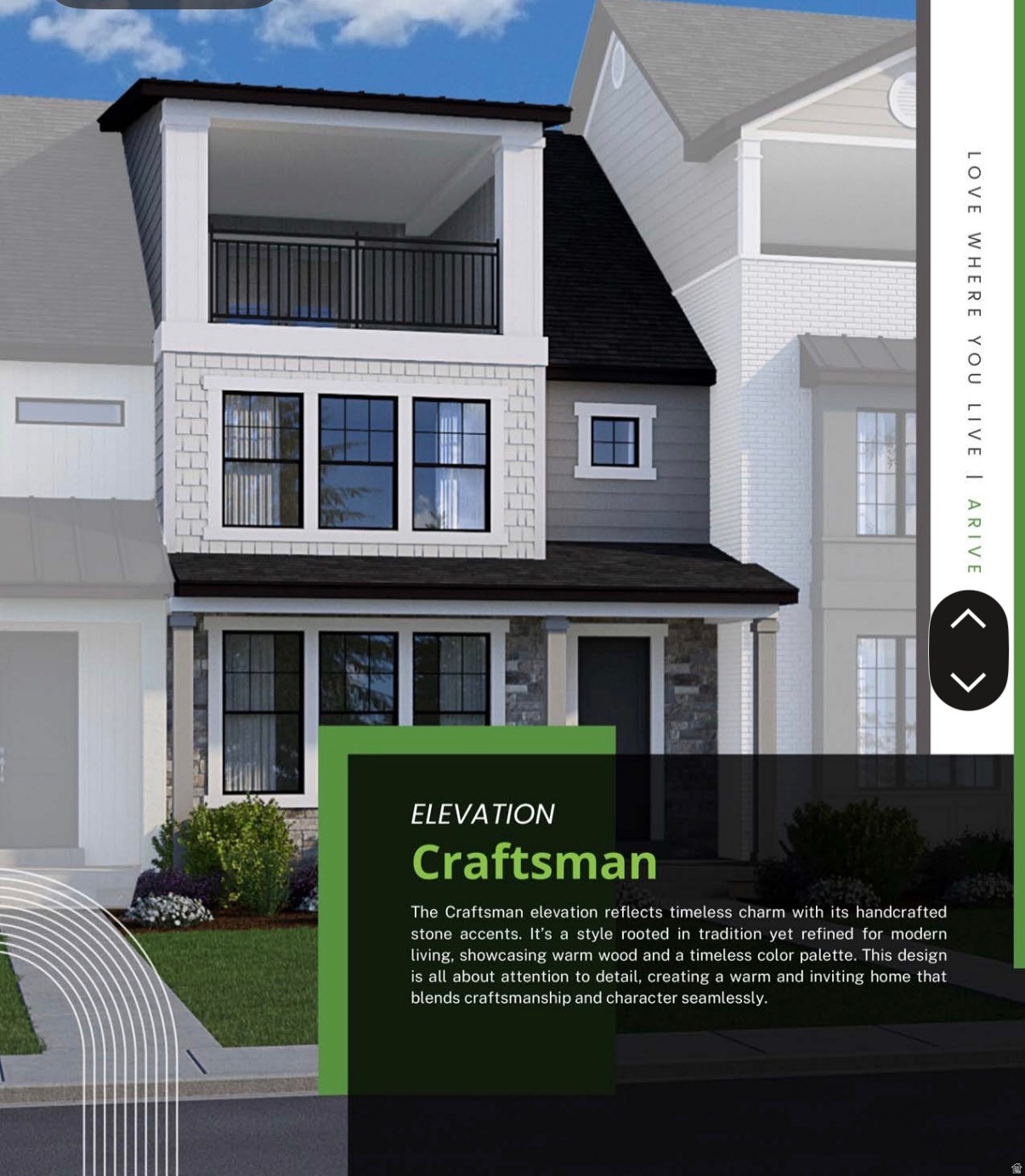 VISTAS AT THE POINT - Residential