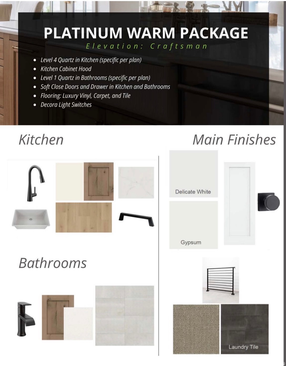 VISTAS AT THE POINT - Residential