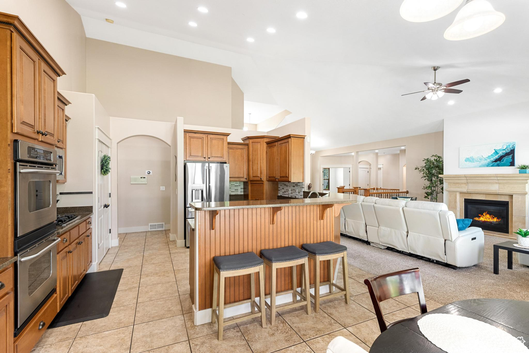 305 N Cold Creek Way, Layton, Utah image 6
