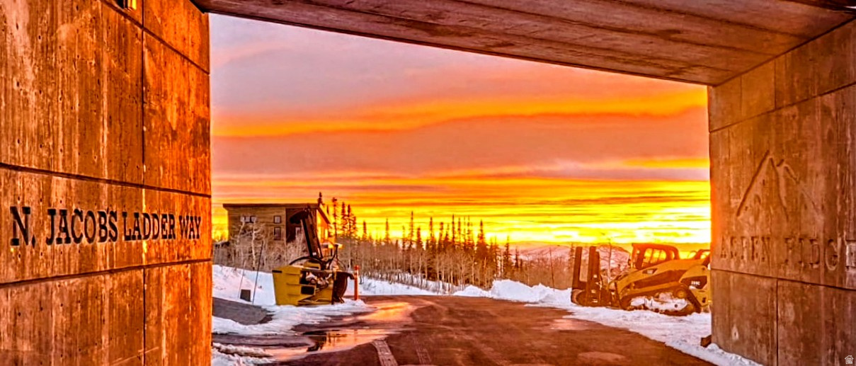 POWDER MTN ASPEN RID - Land