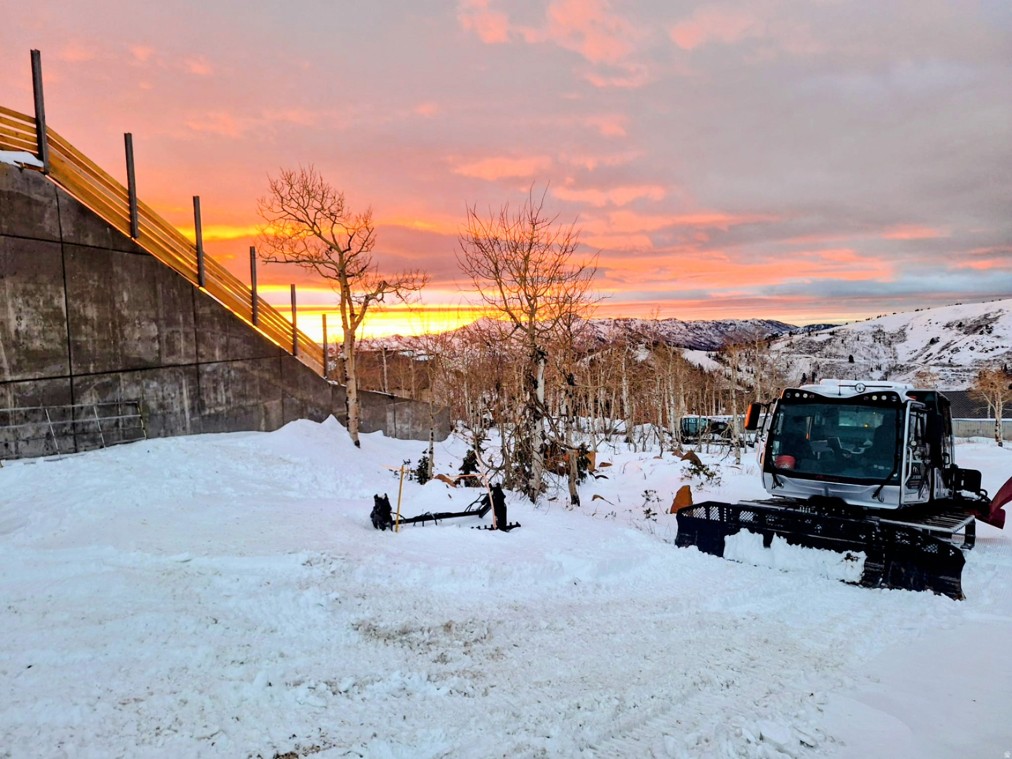 POWDER MTN ASPEN RID - Land