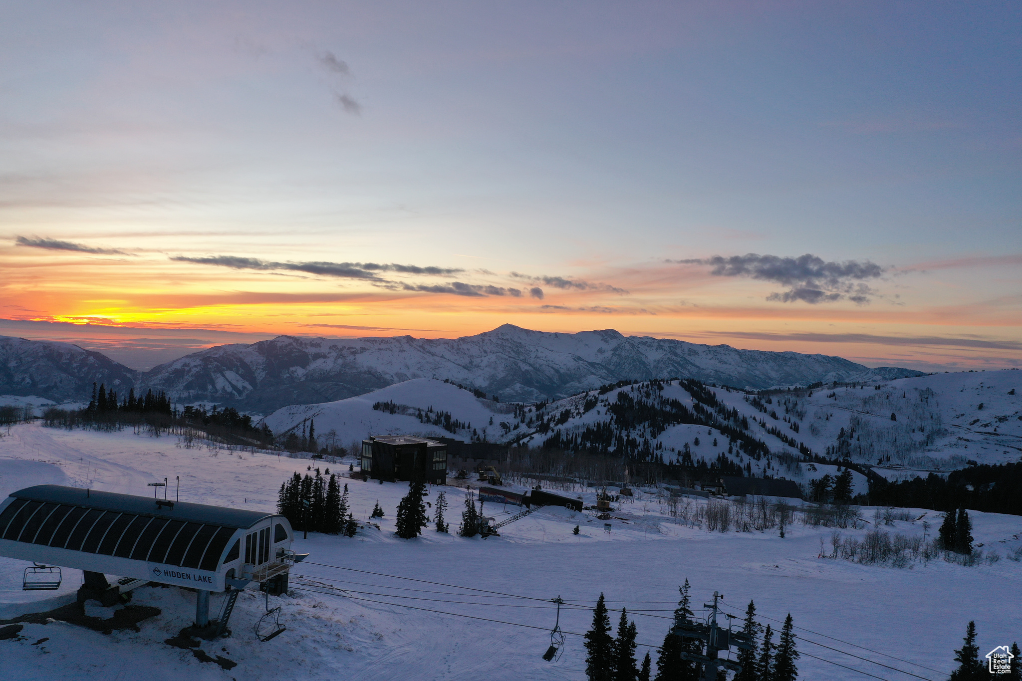 POWDER MTN ASPEN RID - Land