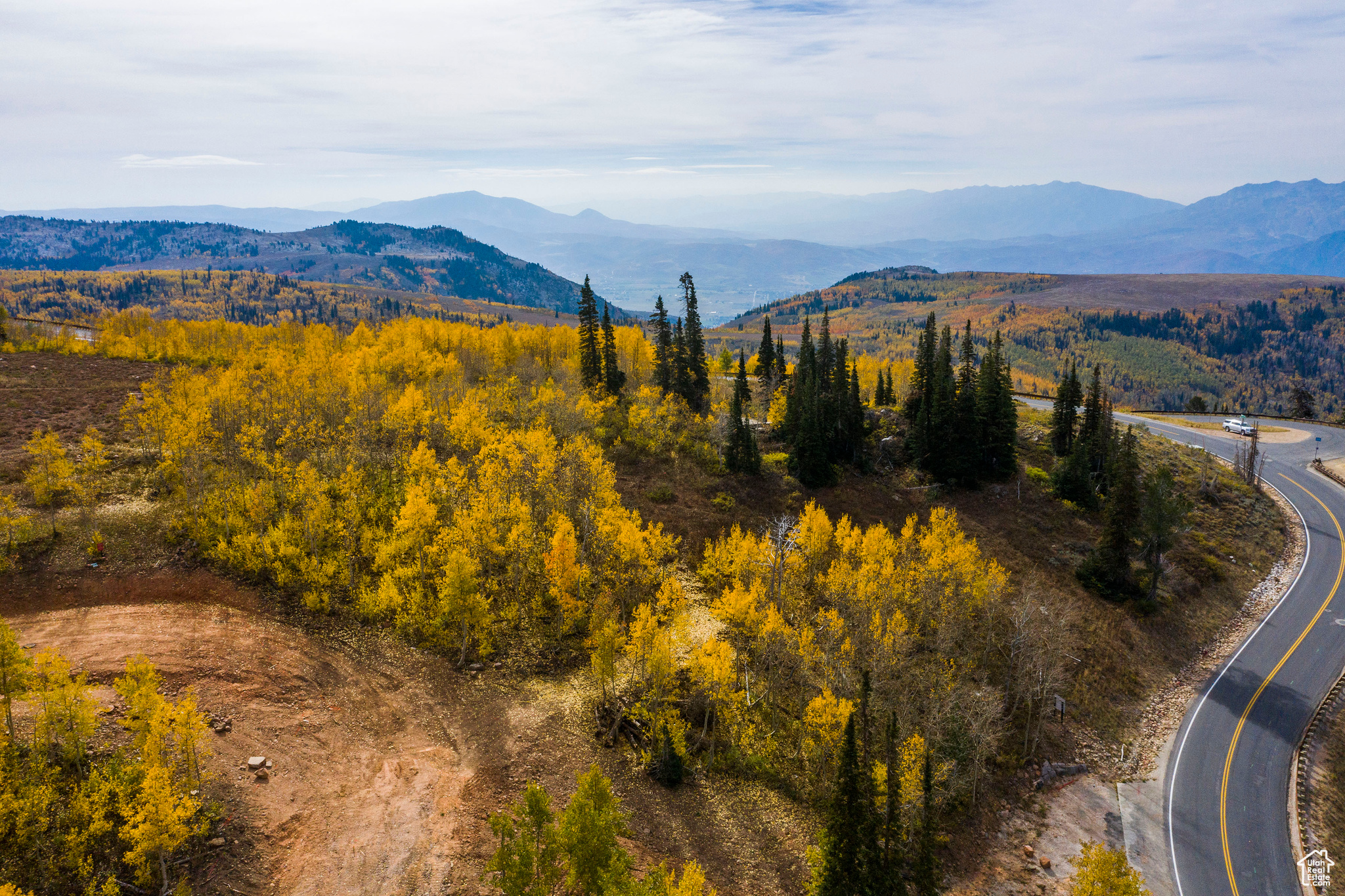POWDER MTN ASPEN RID - Land