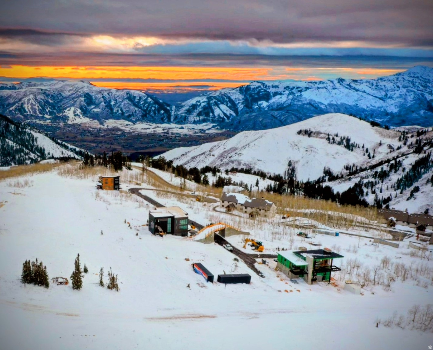 POWDER MTN ASPEN RID - Land