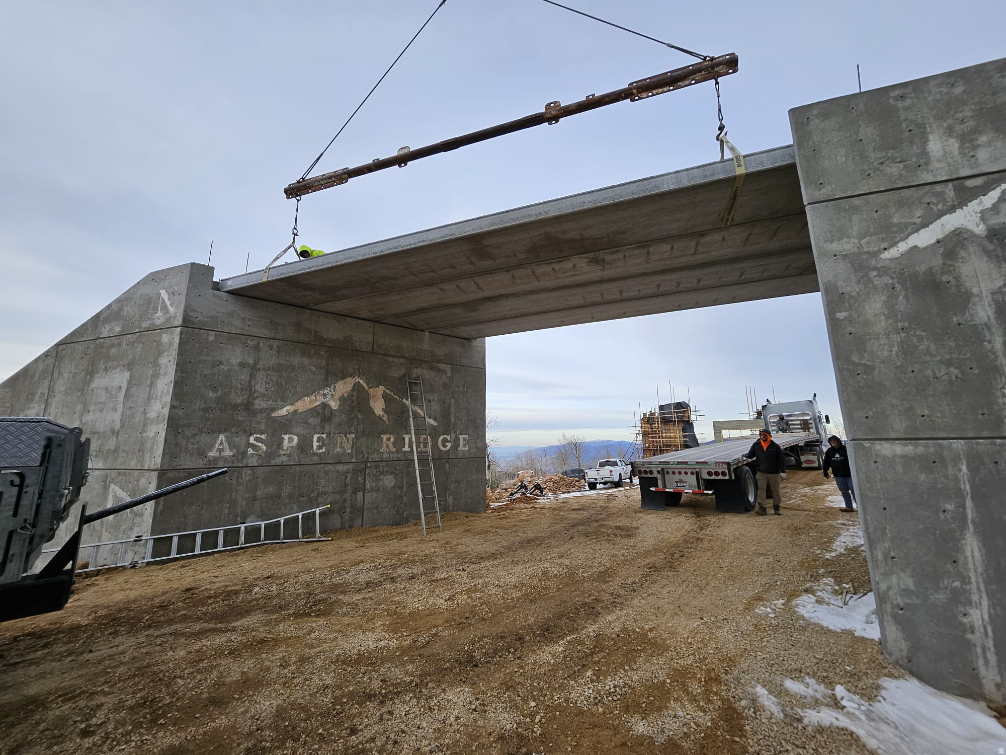 POWDER MTN ASPEN RID - Land